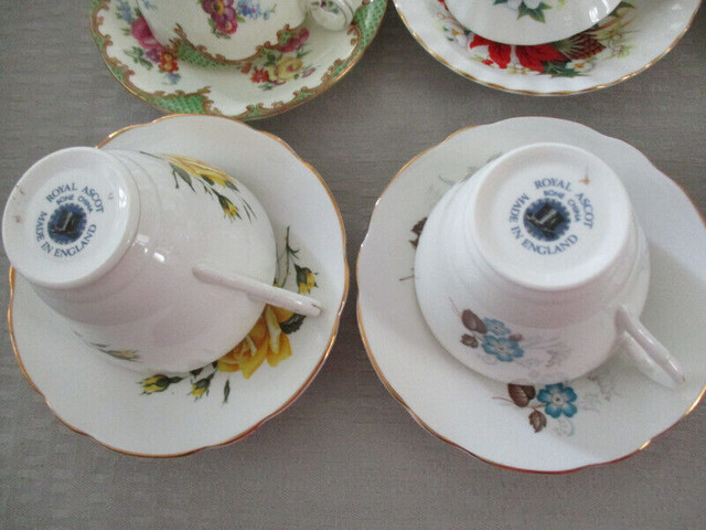 tea cups and saucers in Kitchen & Dining Wares in St. Catharines - Image 4