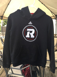 Cfl ottawa Redblacks football hoodie