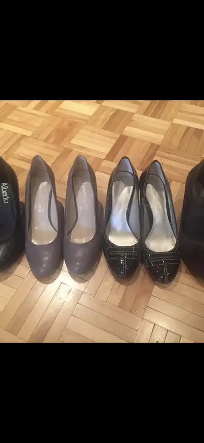 Souliers talon haut/ high heels, View more