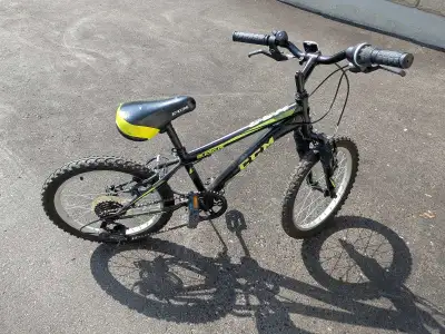 bicycle -  18" kids bike, View more