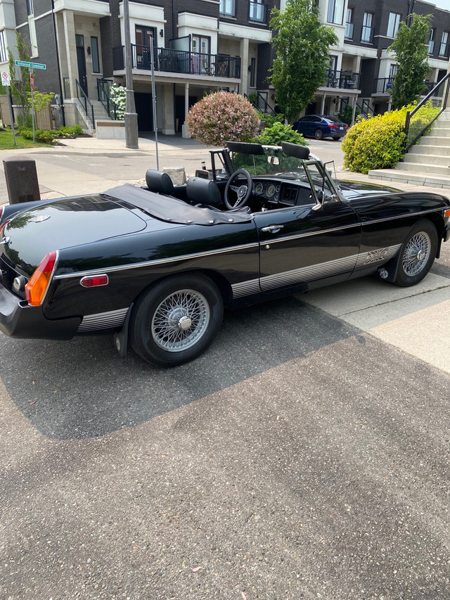 1979 MGB in Classic Cars in Oakville / Halton Region