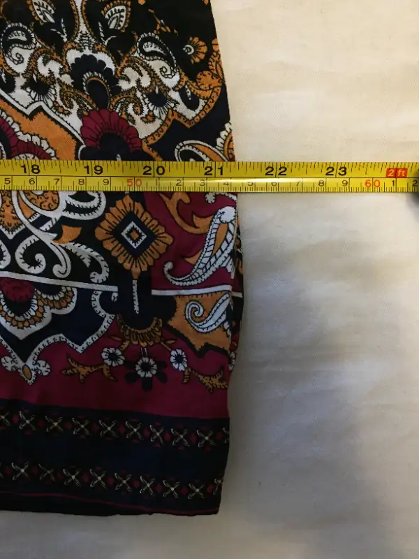 NEW! Women Printed Casual Long Top Hippie Mini Dress XS-S in Women's - Maternity in City of Toronto - Image 11