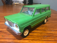 Vintage Tonka Jeep Grand Wagoneer Serious Offers Only