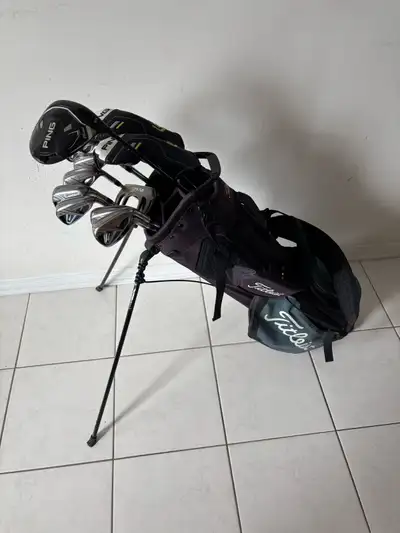 Full Golf Setup, View more
