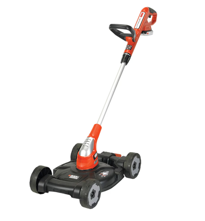 Excellent condition. Great for mowing small yards and edging larger ones. Used only a couple of time...