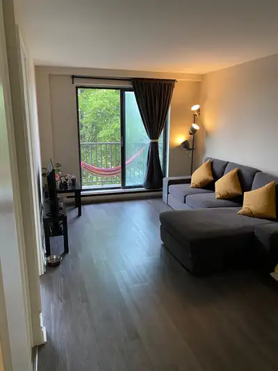 3.5  à louer