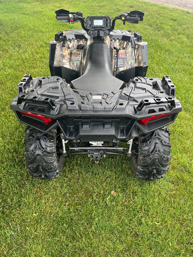 2021 Sportsman 850 ATVs Stratford Kijiji