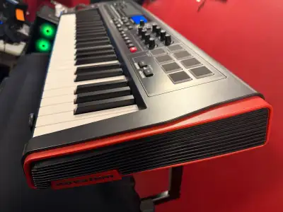 Novation Impulse 49, View more