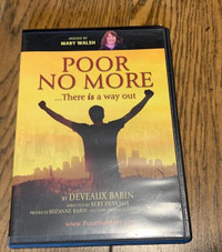 Poor No More (2010) 53 Minute Documentary DVD
