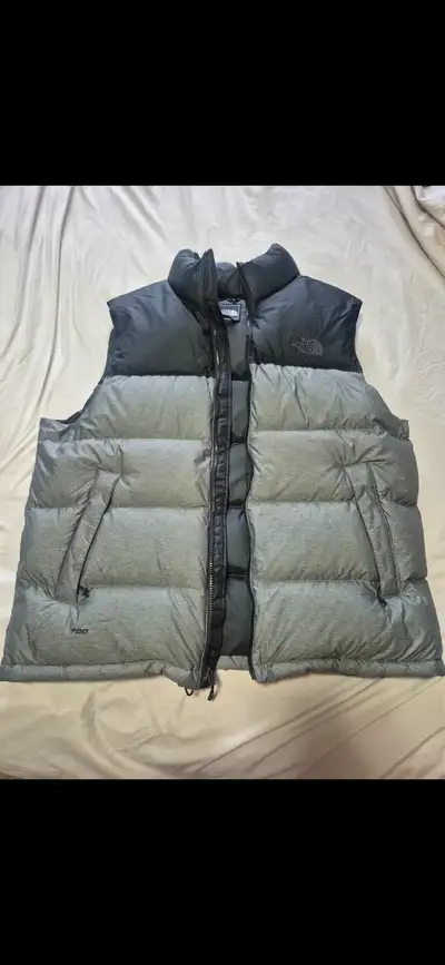North Face Vest, View more
