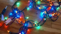 Lumières de Noël/Christmas Lights