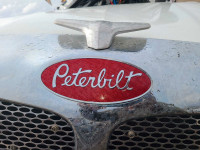 2021 peterbilt 579 for parts