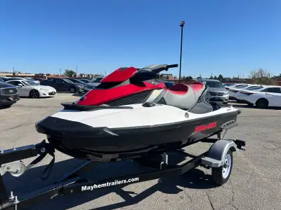 2010 Seadoo GTX 215 Extremely reliable machine and well maintained owned for 8 years and used every...