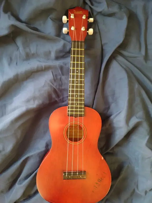 "Pure Hawaiian" Ukulele561546499154268161