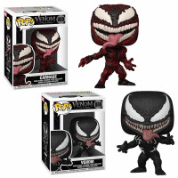 Funko Pop Venom Let There Be Carnage and Exclusive