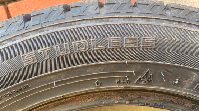 Winter Tires (Dunlop) in Tires & Rims in Ottawa - Image 4