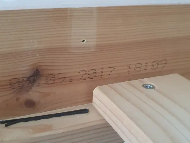 Loft bed with spacious desk Flexa4Dreams. in Beds & Mattresses in Sarnia - Image 10