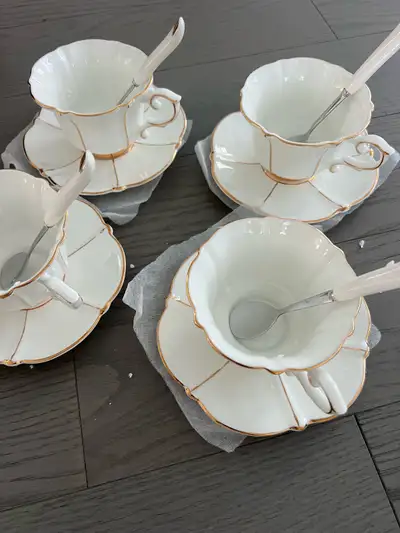 Kendal Tea Set, View more