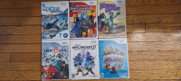Wii Games (individual prices)