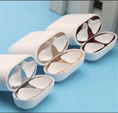 Autocollant Pour AirPods 1/2 PRO (((NOUVEAUX POUR AIRPODS 3))), View more