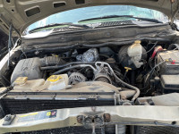 Dodge 5.7 Hemi Engine