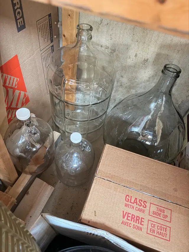 Home Brewing Equipment Set in Hobbies & Crafts in Barrie - Image 2