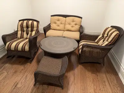 Patio Set, View more