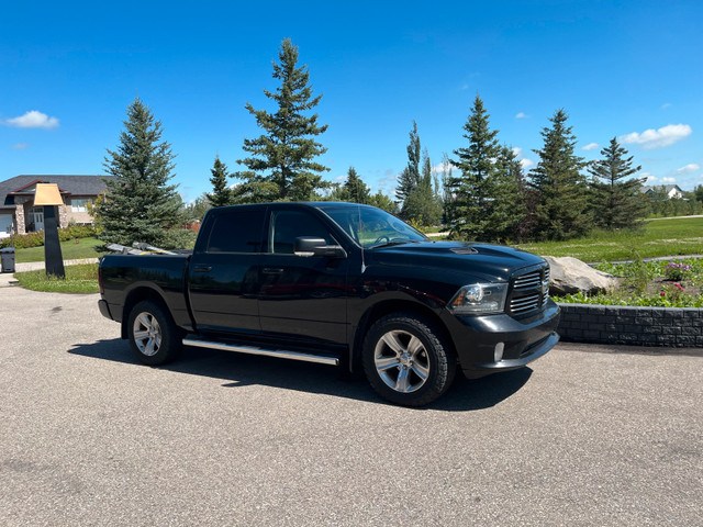 2013 Ram 1500 in Cars & Trucks in Red Deer - Image 3