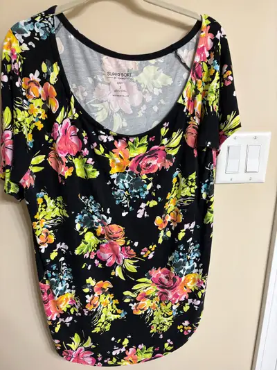 Ladies Plus Size Tops, View more