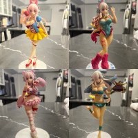 Set of 14 Super Sonico Figurines 