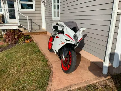 2014 Mv Augusta F4