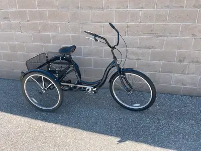 Schwinn 26” Adult Tricycle | Trike BRAND NEW IN BOX, View more