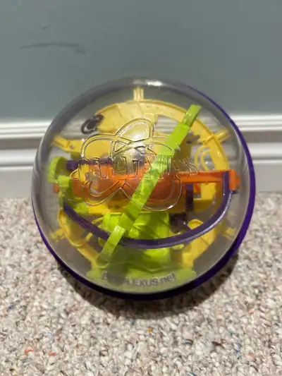 Perplexus Original and Epic 3D Puzzle Balls, View more