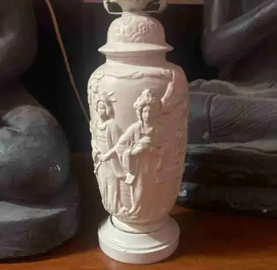  vintage table lamp, View more