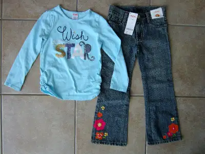 Gymboree Size 4-5 Clothing Lot, View more
