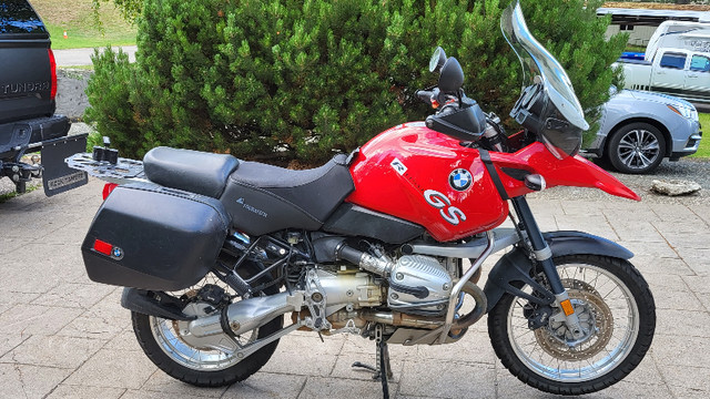 PRICE REDUCED Classic BMW Adventure Bike in Sport Touring in Prince George - Image 3