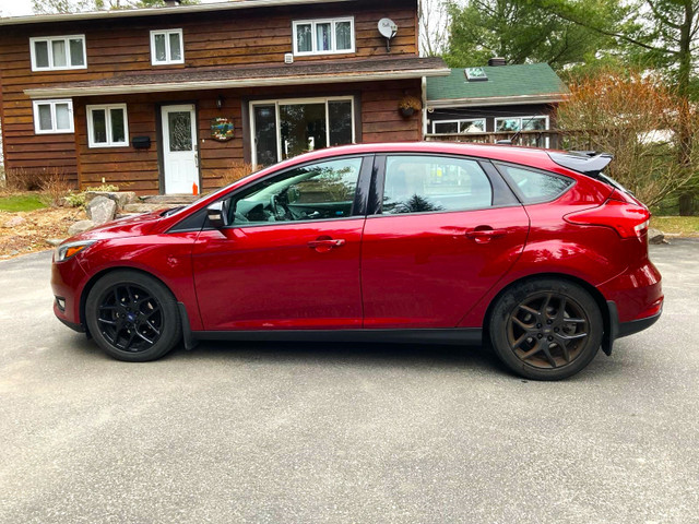 Ford Focus 2016 - Excellent condition in Cars & Trucks in Muskoka