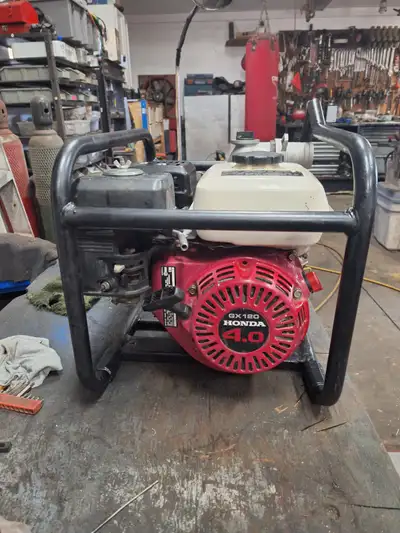 Honda 2" water pump, View more