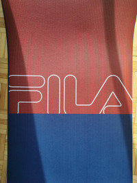 Fila yoga mat/stretching mat/foam mat brand new