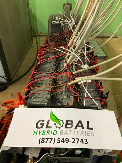 Toyota, Lexus and More hybrid Batteries with Warranty, View more