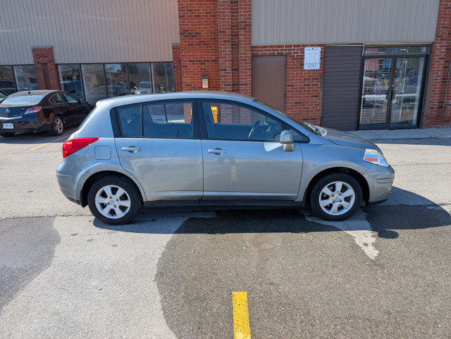 Nissan Versa 2007 in Cars & Trucks in City of Toronto - Image 3