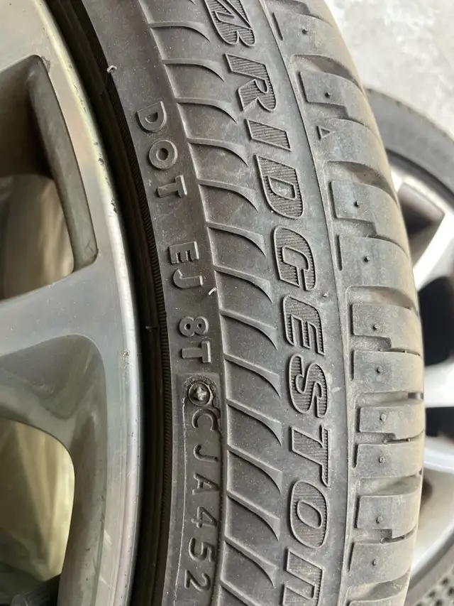 BMW rims and tires in Tires & Rims in Kitchener / Waterloo - Image 5