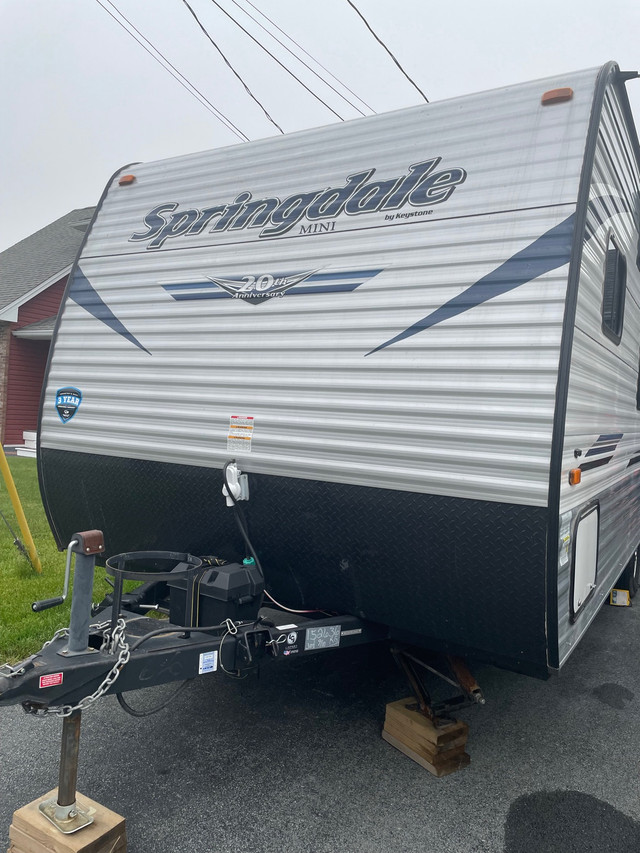 2019 Springdale Mini 1800BH in Fishing, Camping & Outdoors in Dartmouth - Image 2