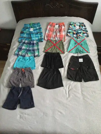 Shorts et maillot de bain pour garçon de 2 à 6 ans, View more