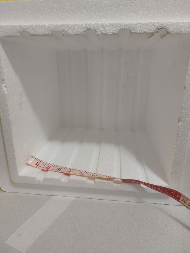 Heavy duty Styrofoam boxes in Other in Belleville - Image 3