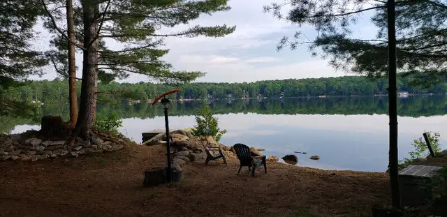 Muskoka Waterfront Cottage - Book now for Summer 2024 in Ontario in Canada - Image 3