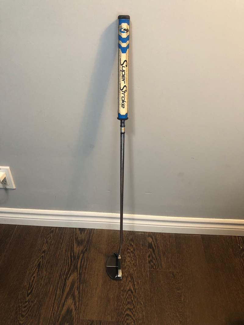 Yes! RH Golf Putter Golf Guelph Kijiji