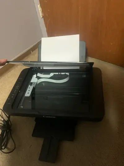 New canon printer/ scanner , View more