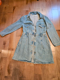 Zara Jacket Jean