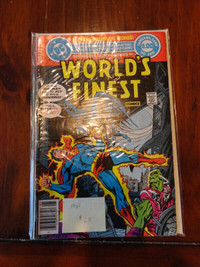 DC comics - World's finest - Jan 1980 - issue 260 - comic